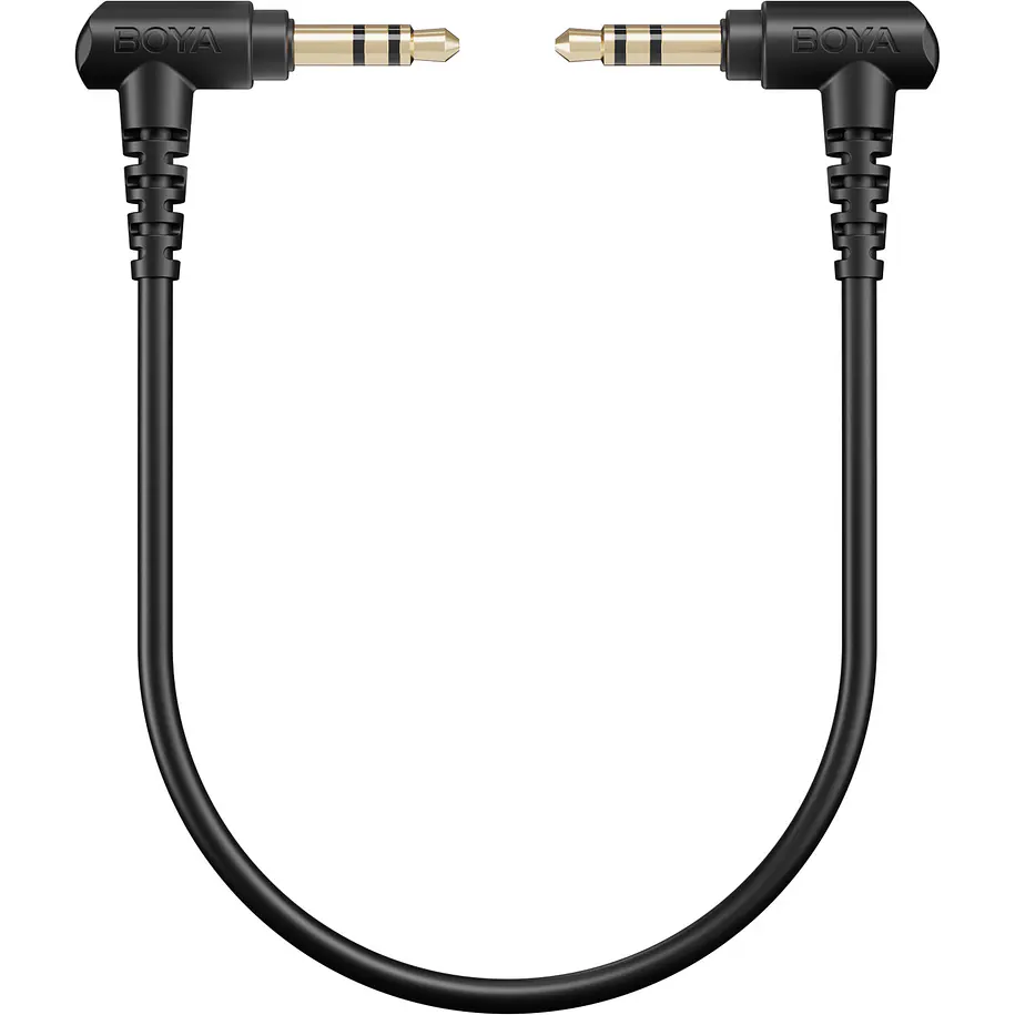 Boya BY-BOYALINK 3-03 Micrófono Doble con IA USB-C y Lightning 11