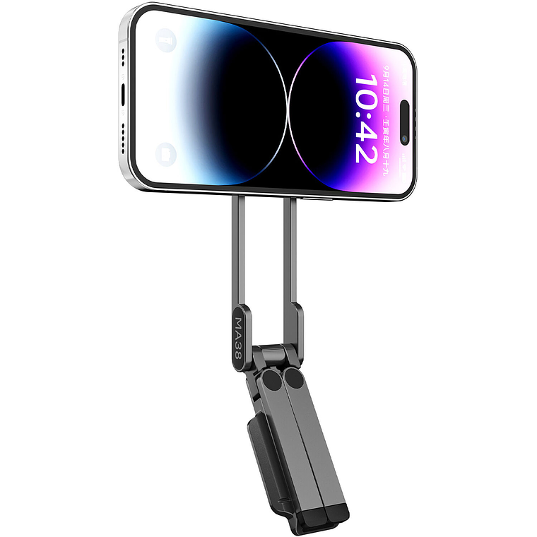 Ulanzi MA-38 Mini Trípode de Montura Magnética MagSafe  T163 6