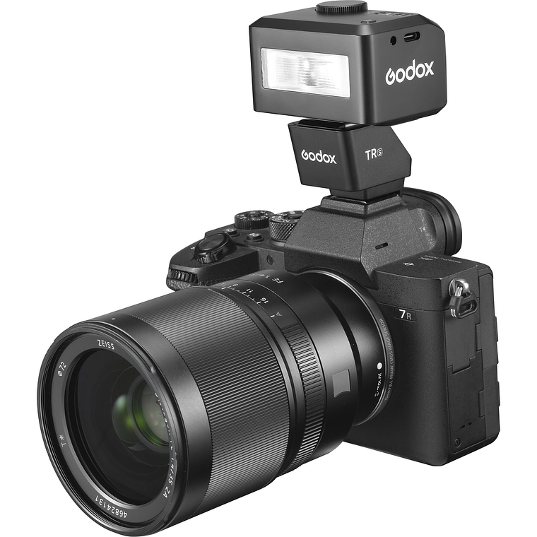 Godox TR-S TTL Alzador de Zapata- Montura Sony 11
