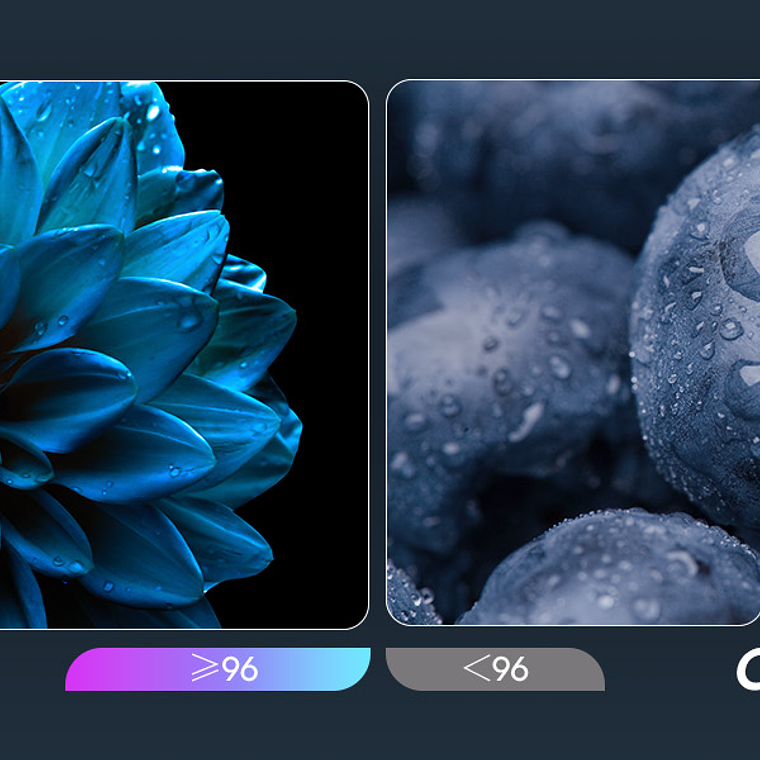 Ulanzi PL25 Luz Led Bicolor Con Controles Simples y Difusor - L156 8