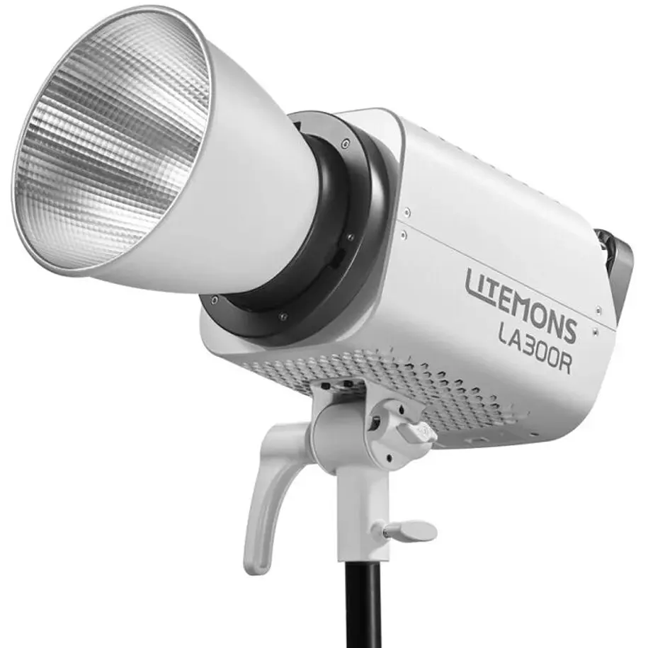 Godox Litemons LA300R RGB LED Monolight (Kit de 2 luces) 11
