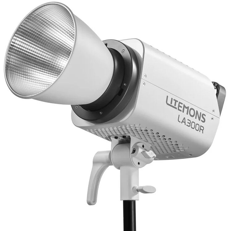 Godox Litemons LA300R RGB LED Monolight (Kit de 2 luces) 11