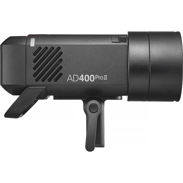 Godox AD400ProII Flash Portatil Con Batería 400w 5