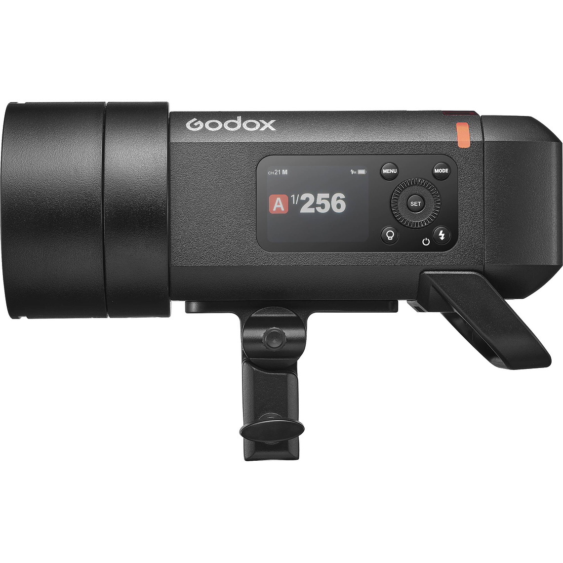 Godox AD400ProII Flash Portatil Con Batería 400w 6