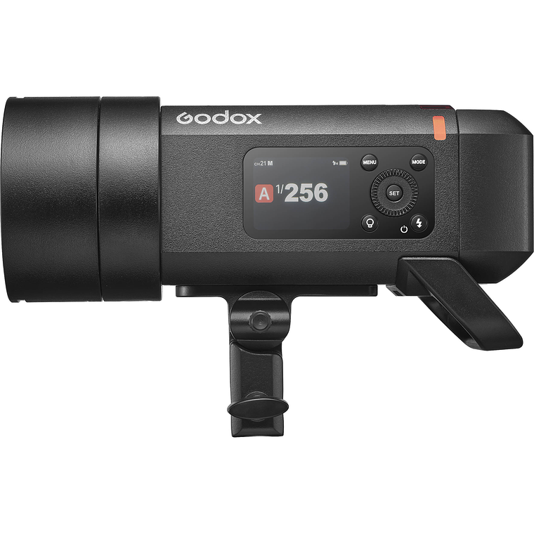 Godox AD400ProII Flash Portatil Con Batería 400w 6