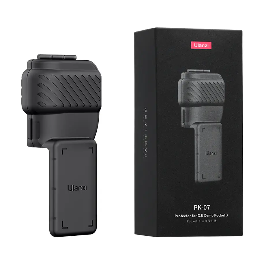Ulanzi PK-07 Protector de Gimbal y Pantalla para Xtra Muse y DJI Pocket 3 - C015 9