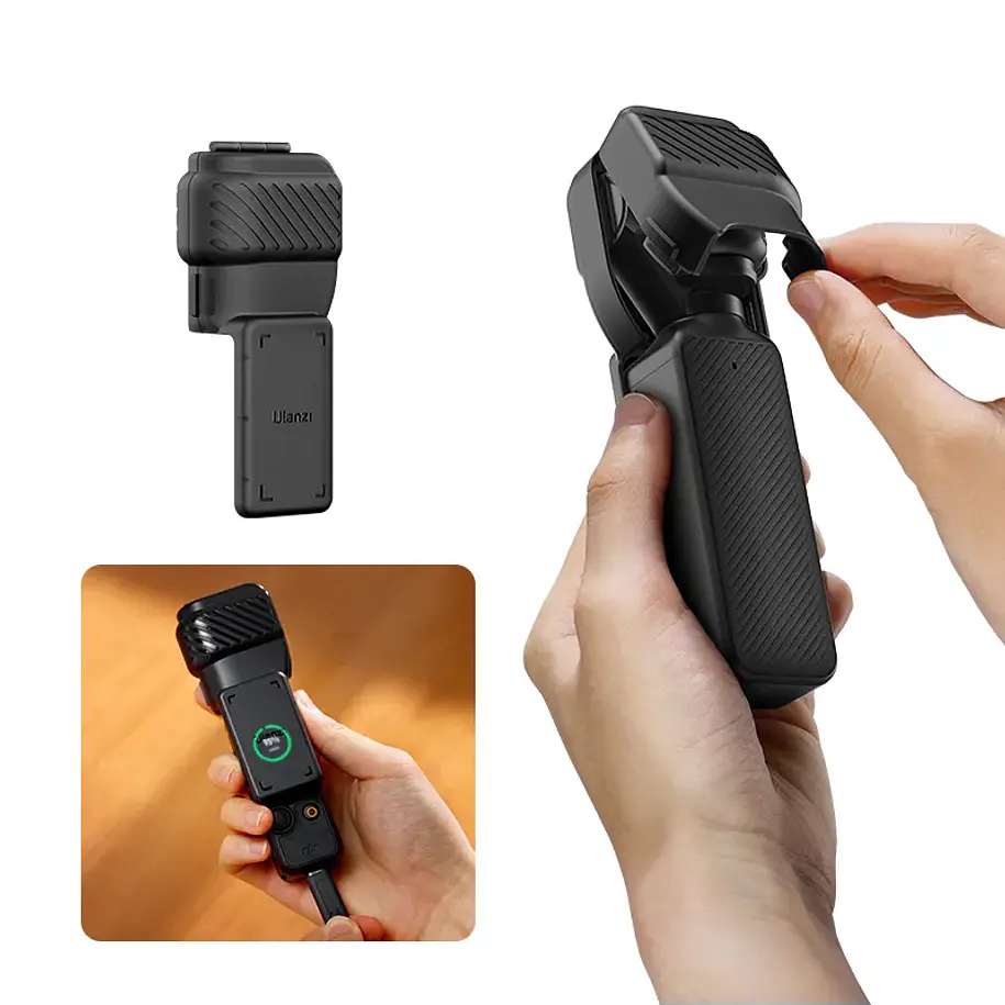 Ulanzi PK-07 Protector de Gimbal y Pantalla para Xtra Muse y DJI Pocket 3 - C015 10