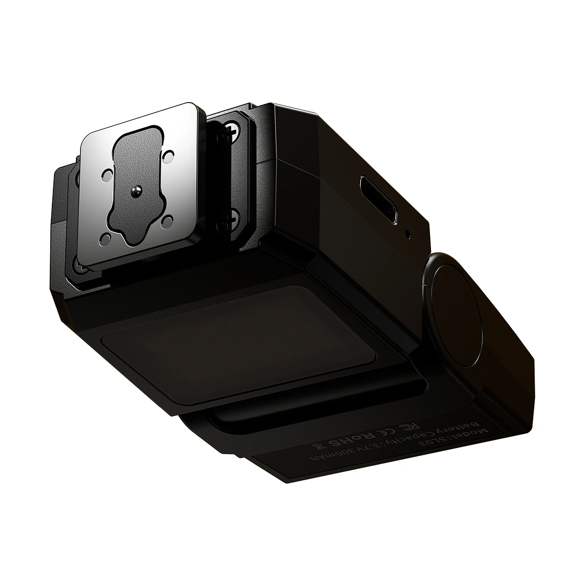 Ulanzi SL03  L200 Flash Compacto Para Cámaras Con Inclinación 90 Grados 11