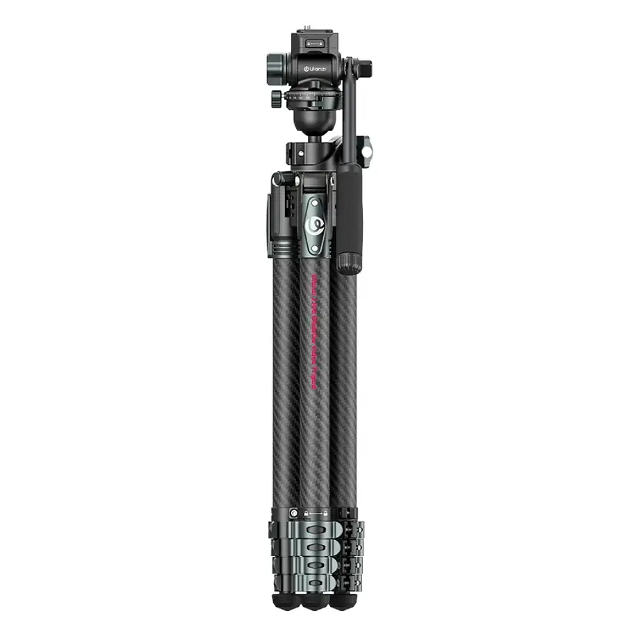 Ulanzi Trípode Multifuncional JJ05 Glide GO Travel  T140 1