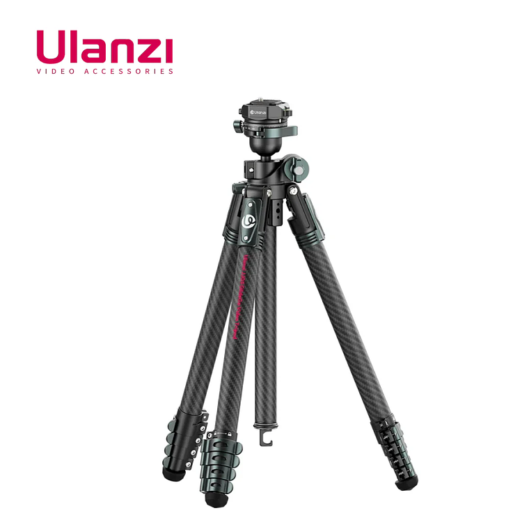 Ulanzi Trípode Multifuncional JJ05 Glide GO Travel  T140 3