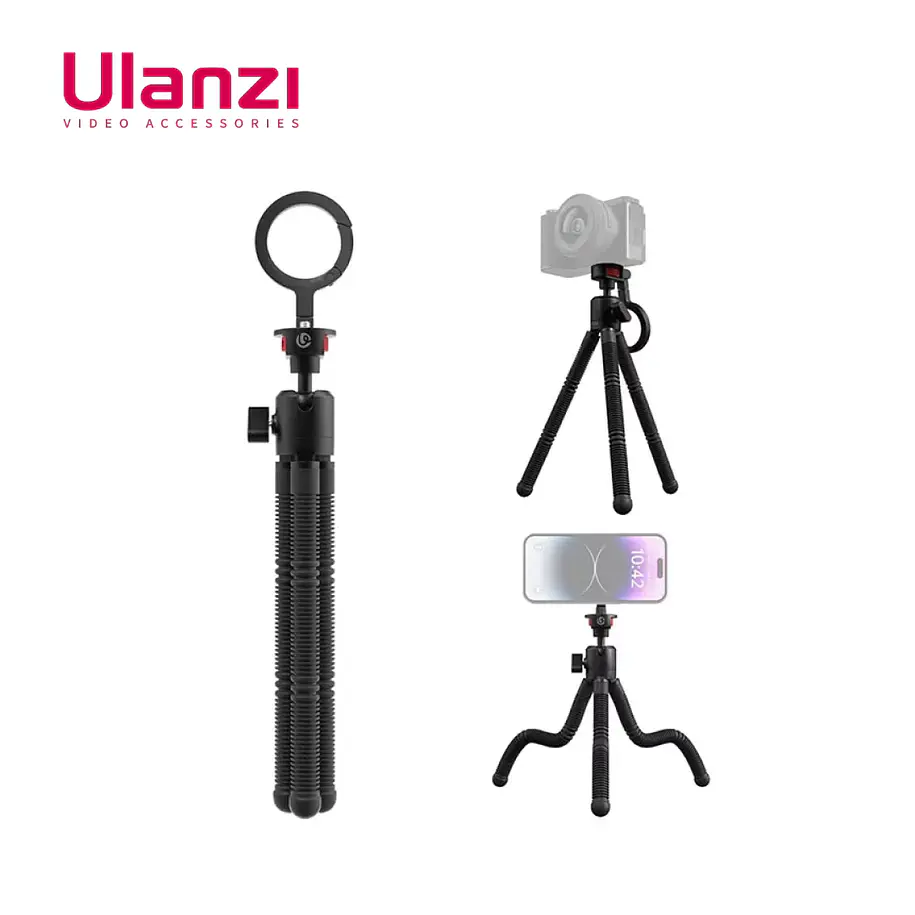 Ulanzi MT30  T137  Mini Trípode Magnético MagSafe 1