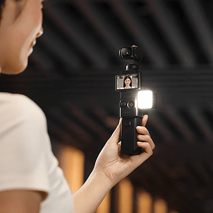 Ulanzi PK15 Montura Magnética Para Osmo Pocket 3   C068