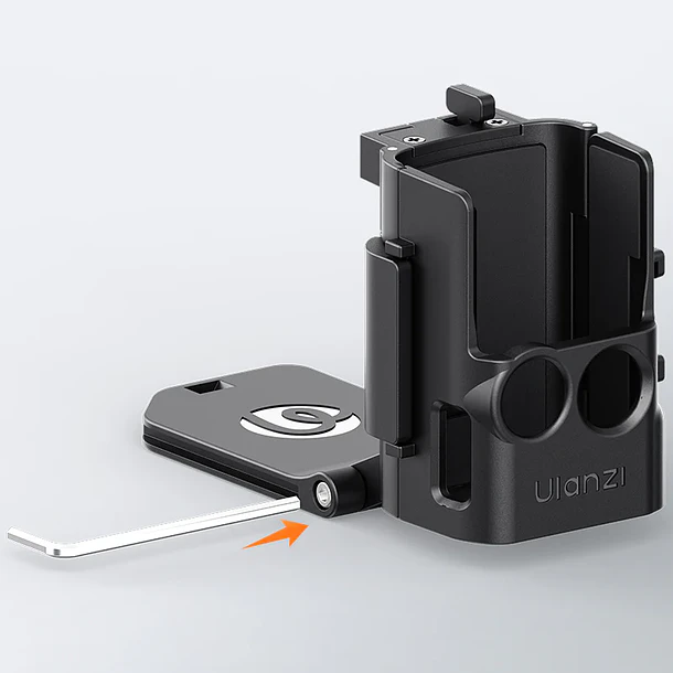 Ulanzi PK15 Montura Magnética Para Osmo Pocket 3   C068 3