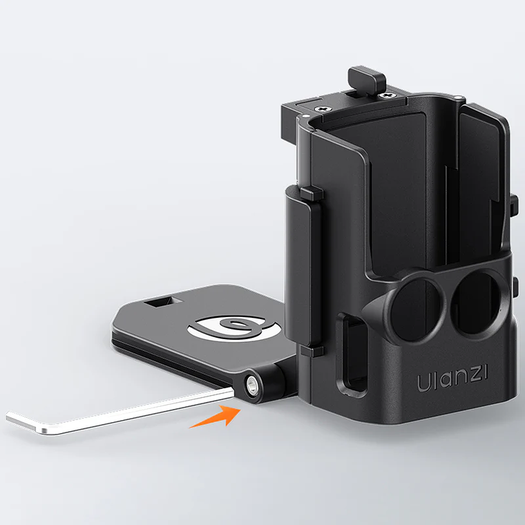 Ulanzi PK15 Montura Magnética Para Osmo Pocket 3   C068 3