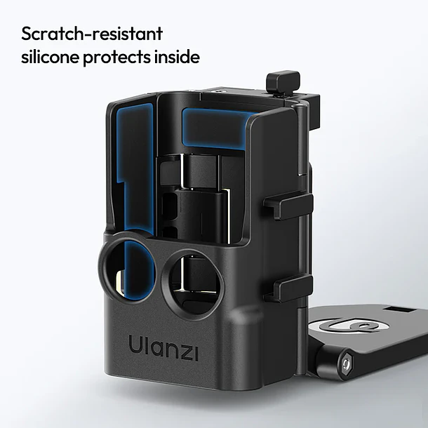 Ulanzi PK15 Montura Magnética Para Osmo Pocket 3   C068 4