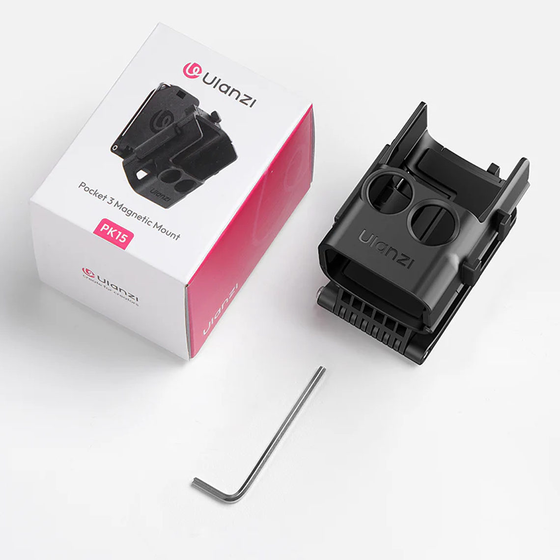 Ulanzi PK15 Montura Magnética Para Osmo Pocket 3   C068 5