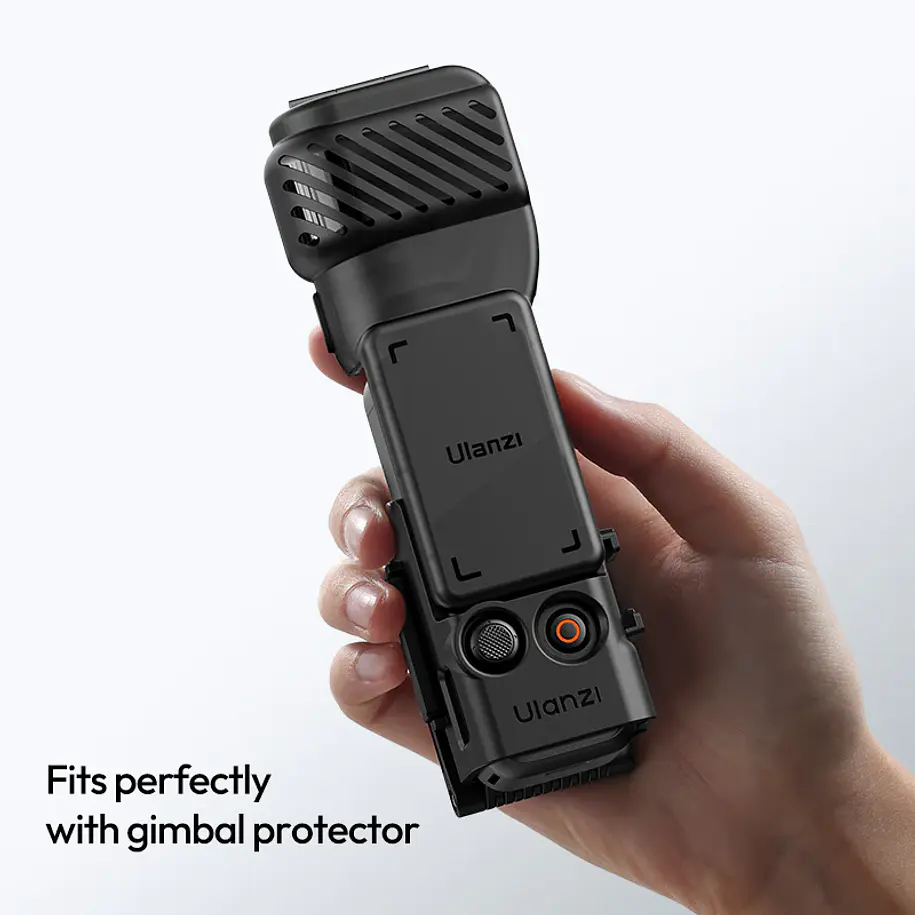 Ulanzi PK15 Montura Magnética Para Osmo Pocket 3   C068 6