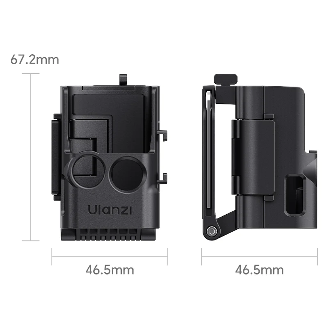 Ulanzi PK15 Montura Magnética Para Osmo Pocket 3   C068 7