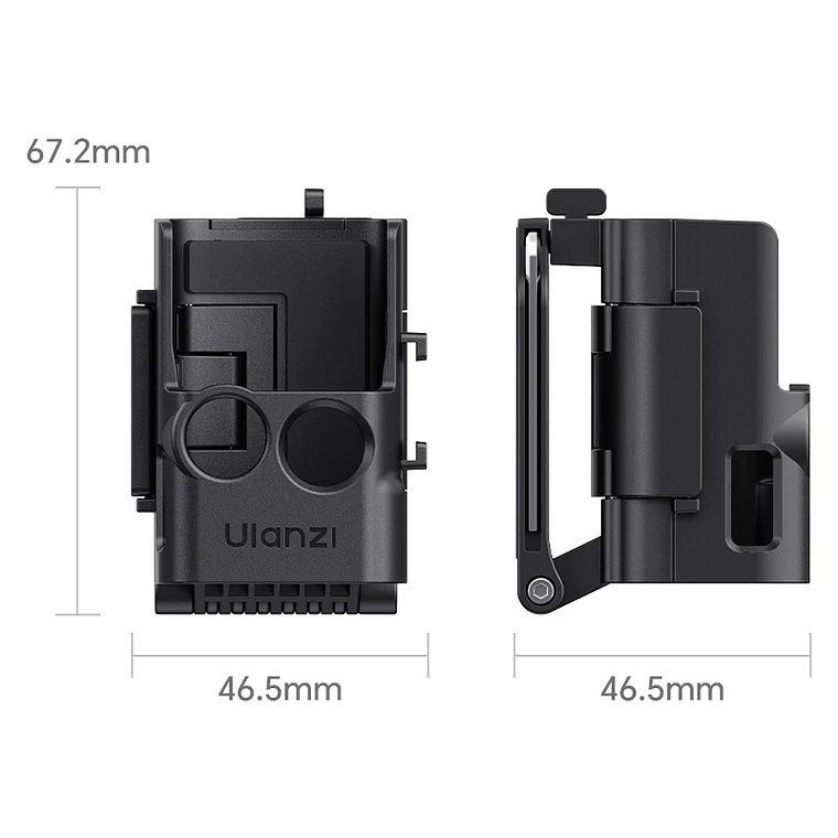 Ulanzi PK15 Montura Magnética Para Osmo Pocket 3   C068 7