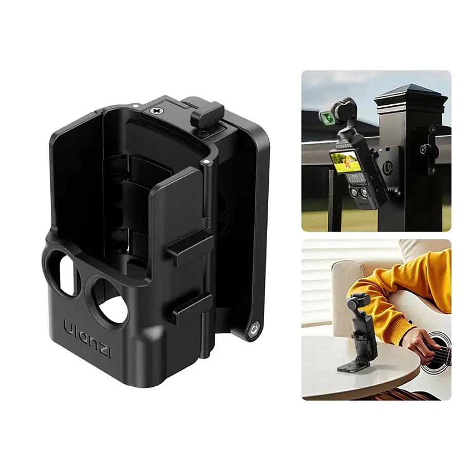 Ulanzi PK15 Montura Magnética Para Osmo Pocket 3   C068 14
