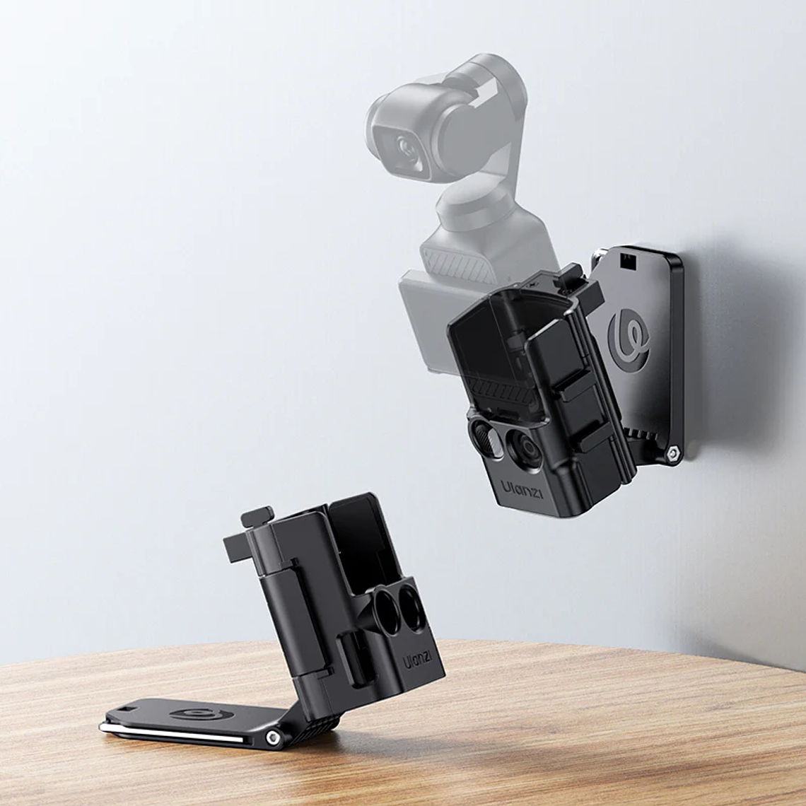 Ulanzi PK15 Montura Magnética Para Osmo Pocket 3   C068 16