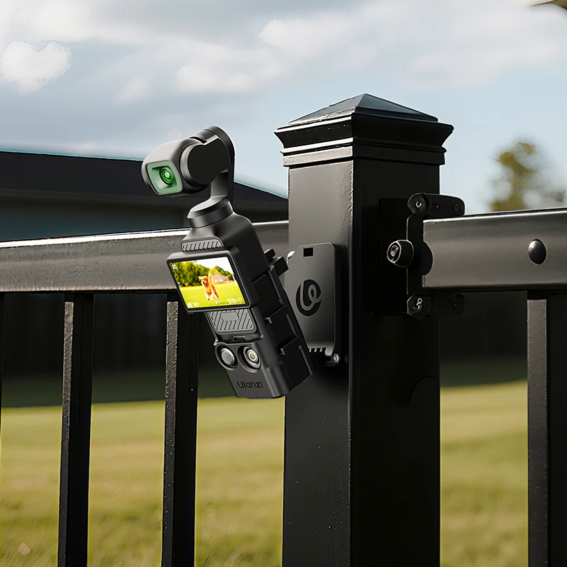 Ulanzi PK15 Montura Magnética Para Osmo Pocket 3   C068 19