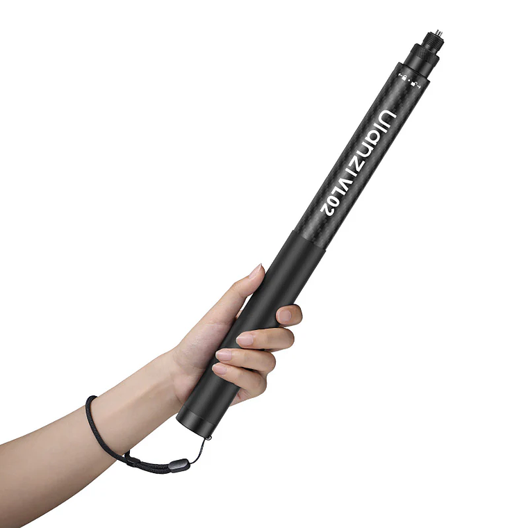 Ulanzi VL02 Barra Selfie 2,7m Fibra de Carbono Sumergible - T096 3