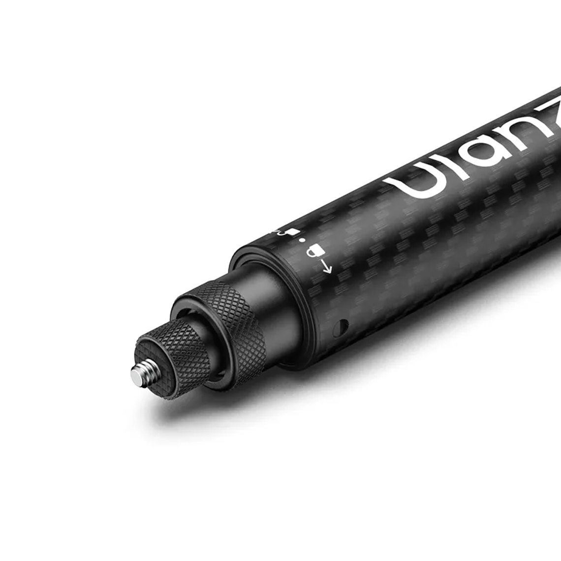 Ulanzi VL02 Barra Selfie 2,7m Fibra de Carbono Sumergible - T096 10