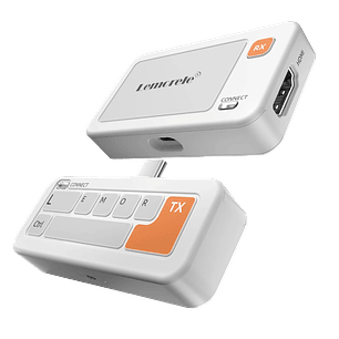 Lemorele P400 Wireless HDMI Multiples Transmisiones 1080P HD