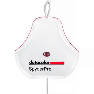 Datacolor SpyderPro – Colorímetro Avanzado para Calibración Profesional de Monitores