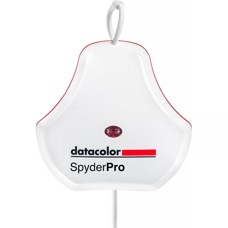 Datacolor SpyderPro – Colorímetro Avanzado para Calibración Profesional de Monitores 1