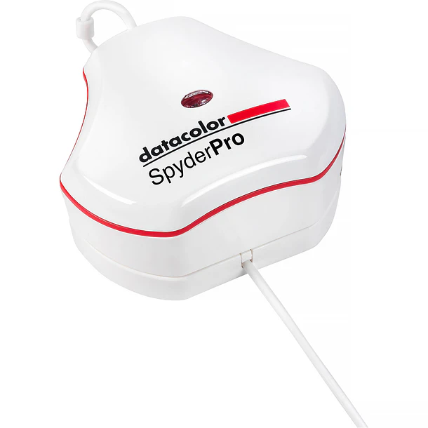 Datacolor SpyderPro – Colorímetro Avanzado para Calibración Profesional de Monitores 4