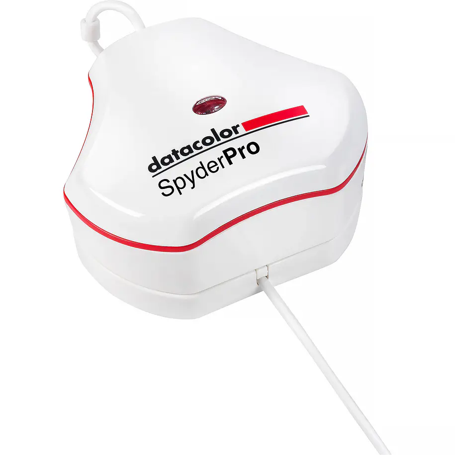 Datacolor SpyderPro – Colorímetro Avanzado para Calibración Profesional de Monitores 4