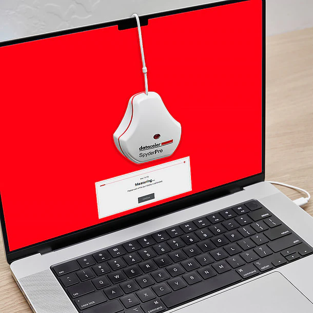 Datacolor SpyderPro – Colorímetro Avanzado para Calibración Profesional de Monitores 9