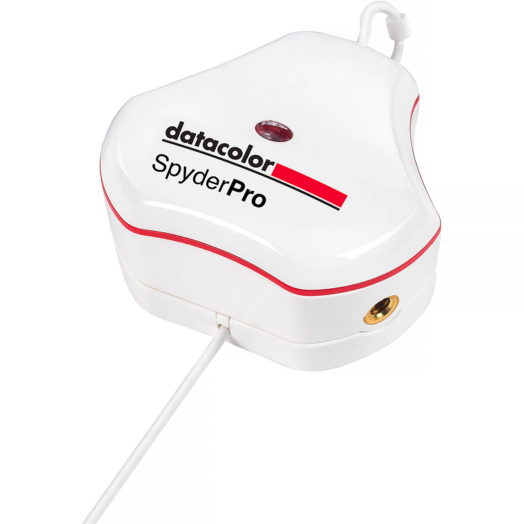 Datacolor SpyderPro – Colorímetro Avanzado para Calibración Profesional de Monitores 14