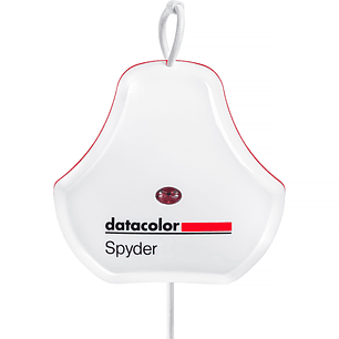 Datacolor Spyder Essential Colorímetro Esencial para Calibración Precisa de Monitores