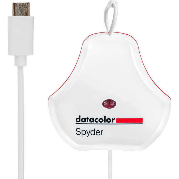 Datacolor Spyder Essential Colorímetro Esencial para Calibración Precisa de Monitores 2