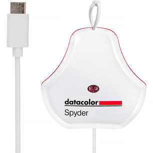 Datacolor Spyder Essential Colorímetro Esencial para Calibración Precisa de Monitores