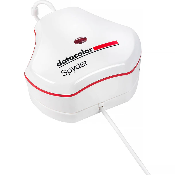 Datacolor Spyder Essential Colorímetro Esencial para Calibración Precisa de Monitores 6