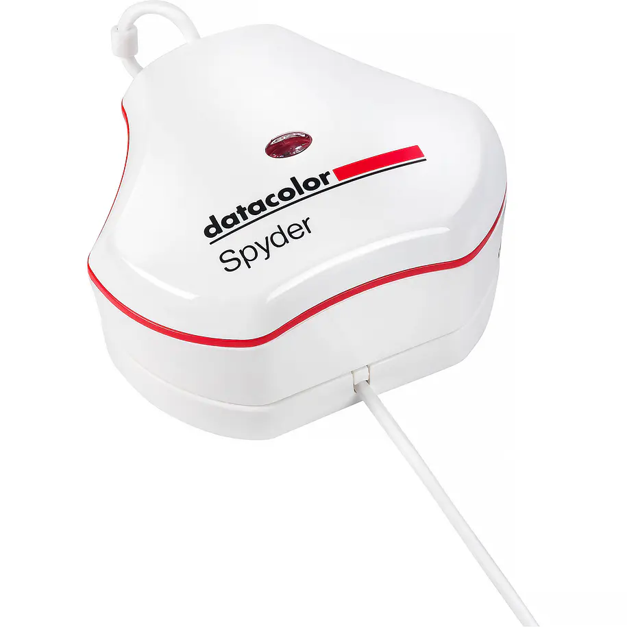 Datacolor Spyder Essential Colorímetro Esencial para Calibración Precisa de Monitores 6