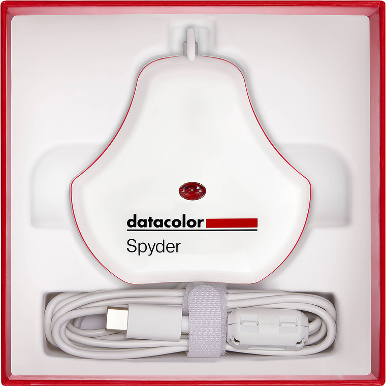 Datacolor Spyder Essential Colorímetro Esencial para Calibración Precisa de Monitores 14