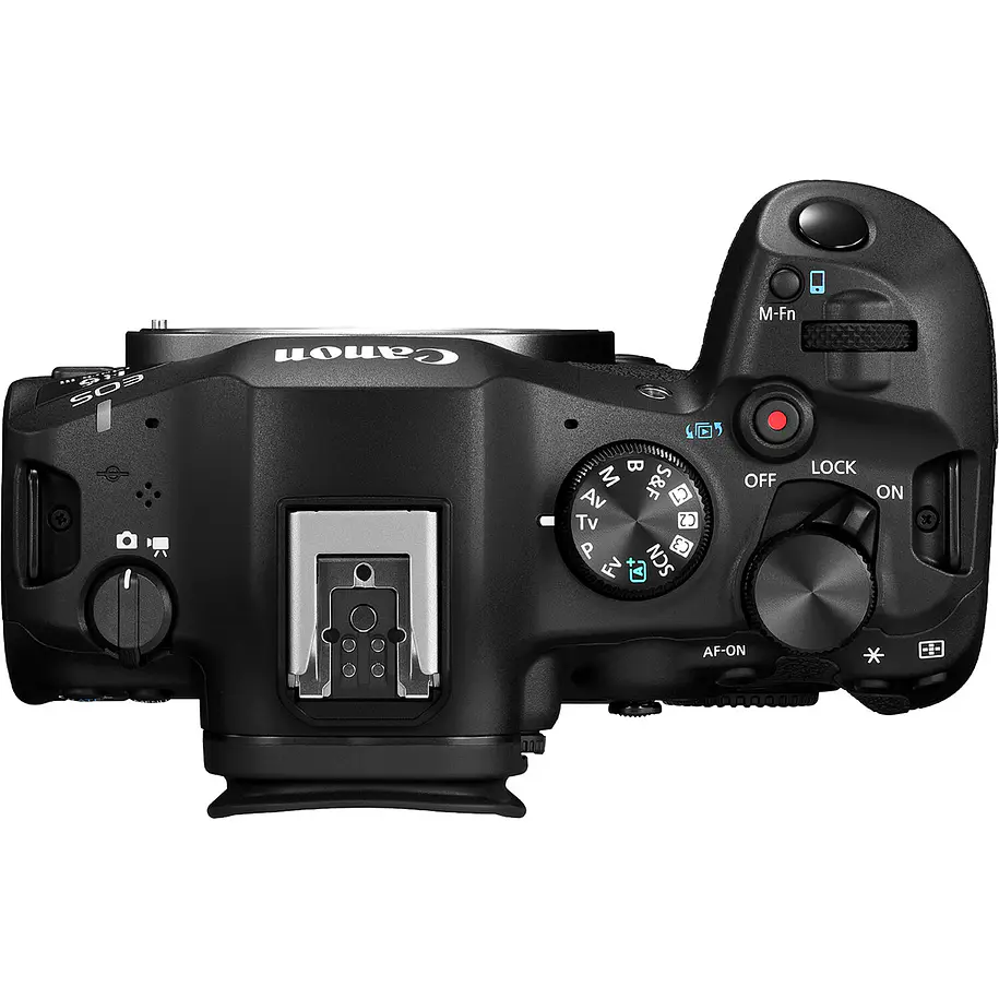 Canon EOS R6 Mark III RF 24-105 f/4L IS USM Cámara 32.5MP 3