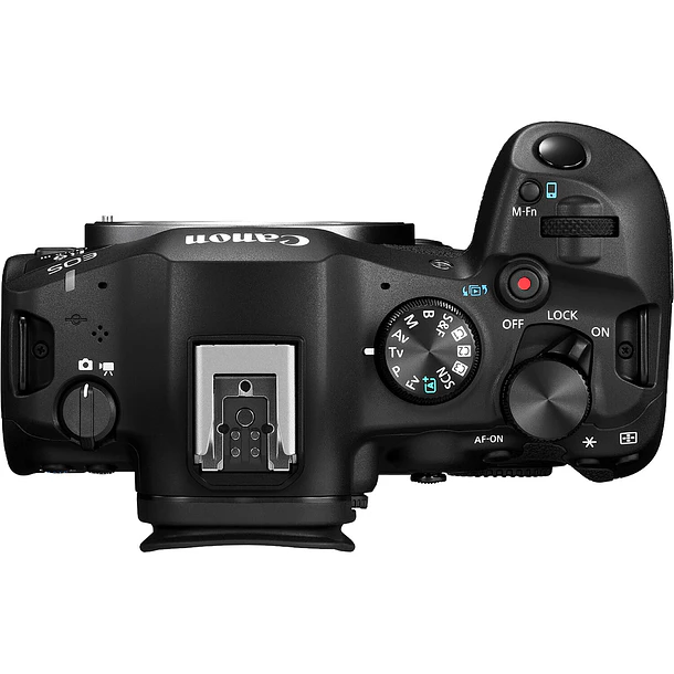 Canon EOS R6 Mark III RF 24-105 f/4L IS USM Cámara 32.5MP 5