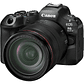 Canon EOS R6 Mark III RF 24-105 f/4L IS USM Cámara 32.5MP - Miniatura 1