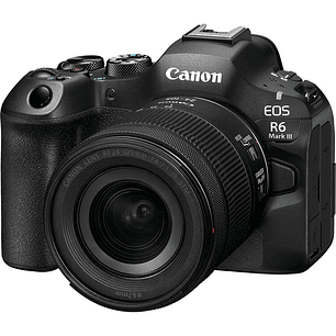 Canon EOS R6 Mark III + RF 24-105mm f/4-7.1 IS STM Cámara 32.5 MP