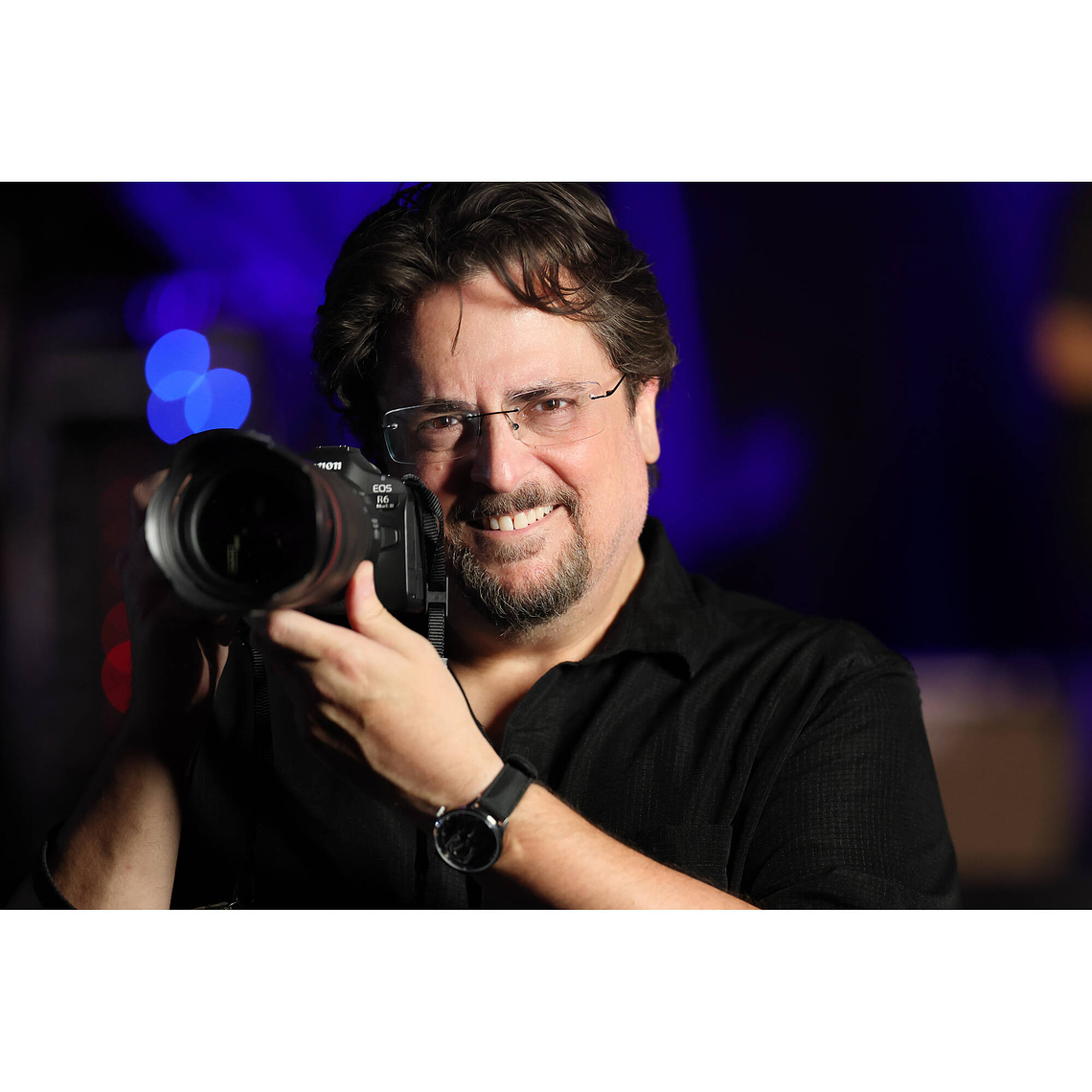 Canon EOS R6 Mark III + RF 24-105mm f/4-7.1 IS STM Cámara 32.5 MP 5