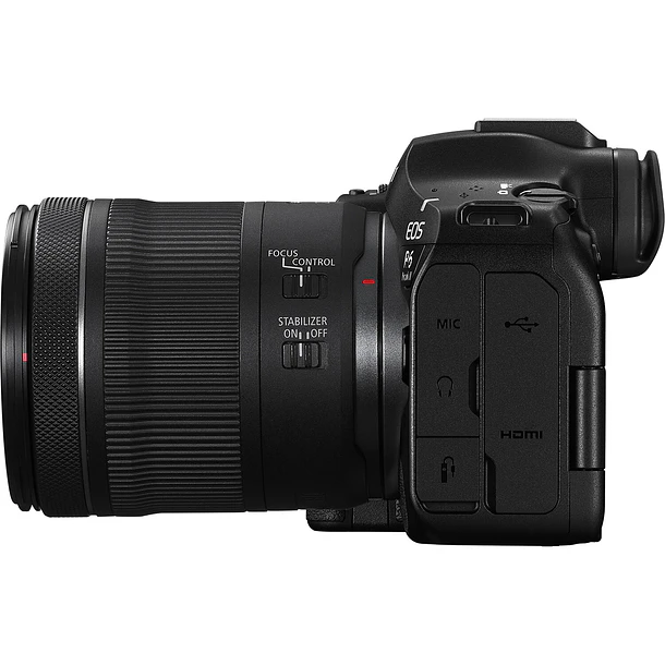 Canon EOS R6 Mark III + RF 24-105mm f/4-7.1 IS STM Cámara 32.5 MP 8