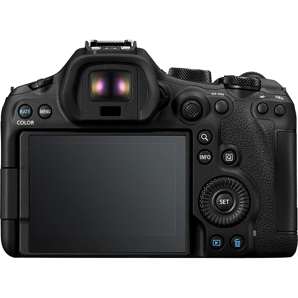 Canon EOS R6 Mark III + RF 24-105mm f/4-7.1 IS STM Cámara 32.5 MP 9