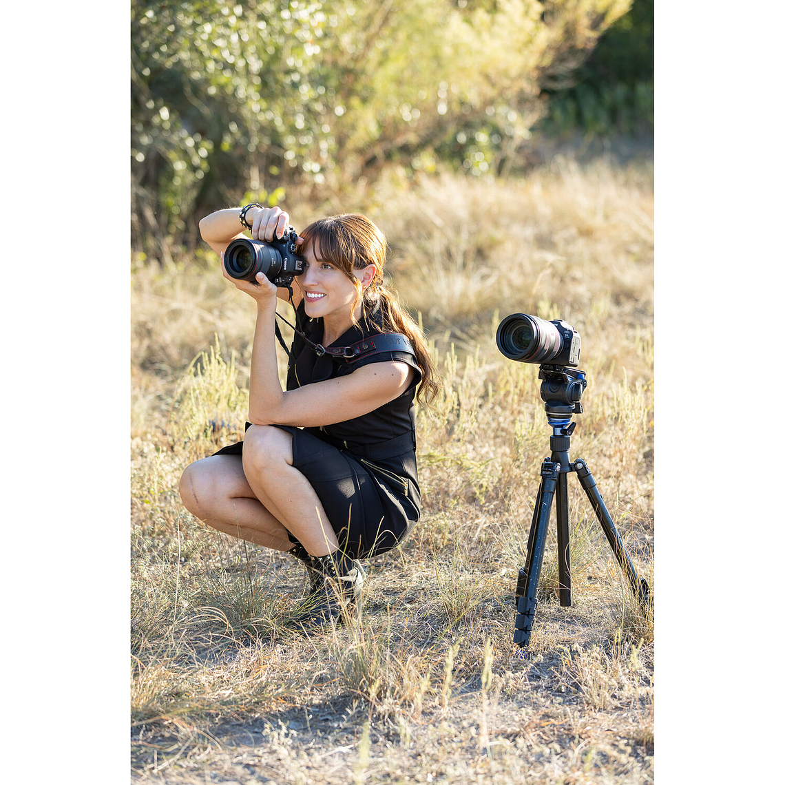 Canon EOS R6 Mark III + RF 24-105mm f/4-7.1 IS STM Cámara 32.5 MP 12