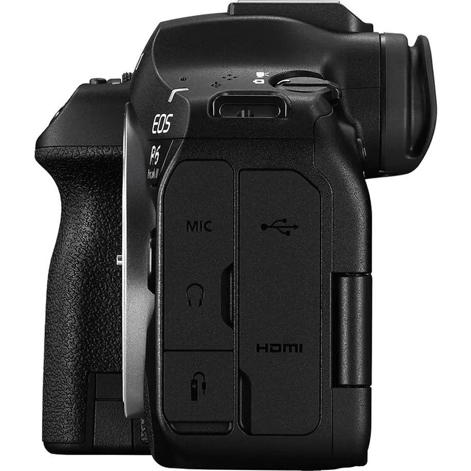 Canon EOS R6 Mark III Cámara 32.5MP Solo Cuerpo Sin Lente 2